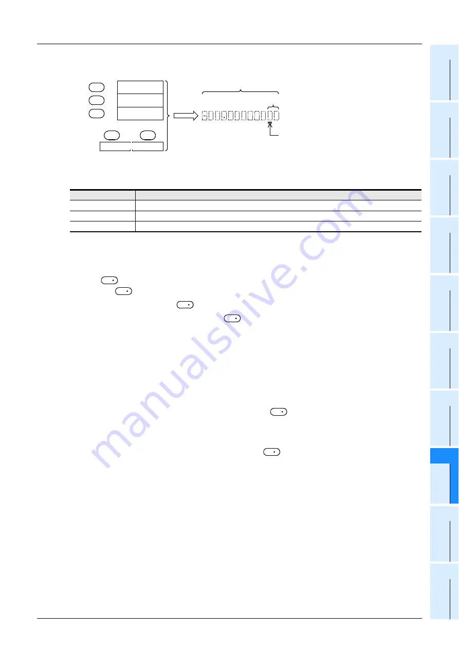 Mitsubishi Electric MELSEC FX3G Скачать руководство пользователя страница 517