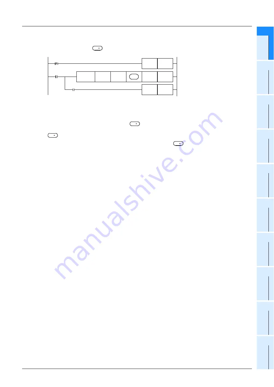 Mitsubishi Electric MELSEC FX3G Programming Manual Download Page 745