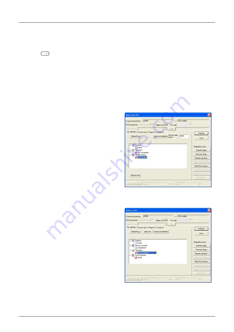 Mitsubishi Electric MELSEC FX3G Programming Manual Download Page 764