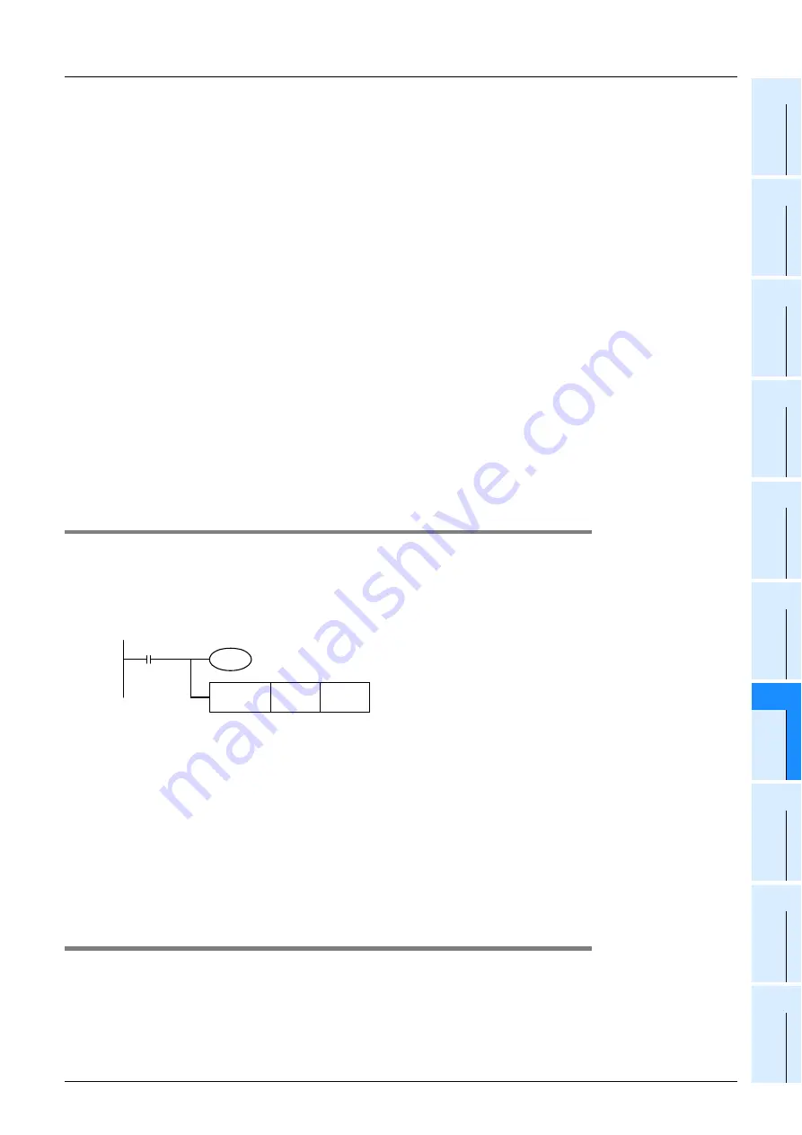 Mitsubishi Electric MELSEC FX3G Скачать руководство пользователя страница 923