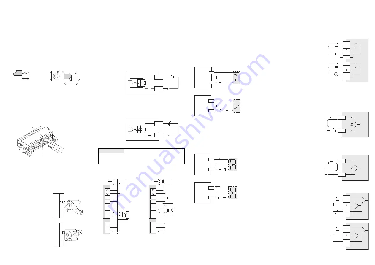 Mitsubishi Electric MELSEC iQ-F FX5 Installation Manual Download Page 39