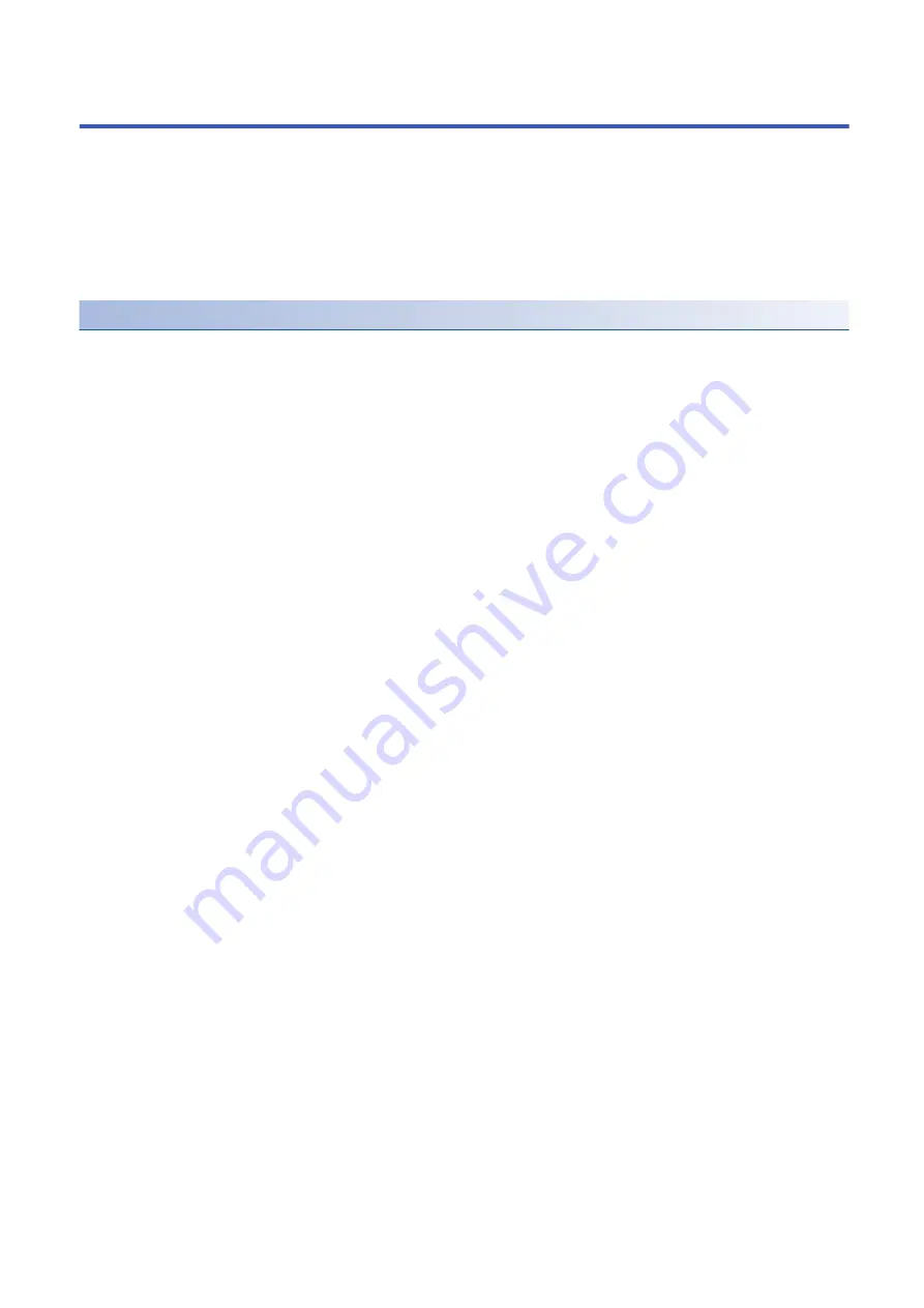 Mitsubishi Electric MELSEC iQ-R C R12CCPU-V User Manual Download Page 13