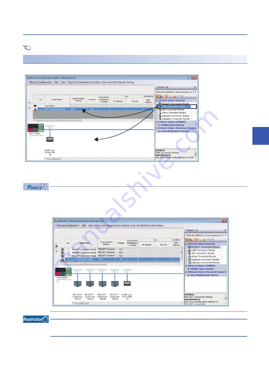 Mitsubishi Electric MELSEC iQ-R C R12CCPU-V User Manual Download Page 121