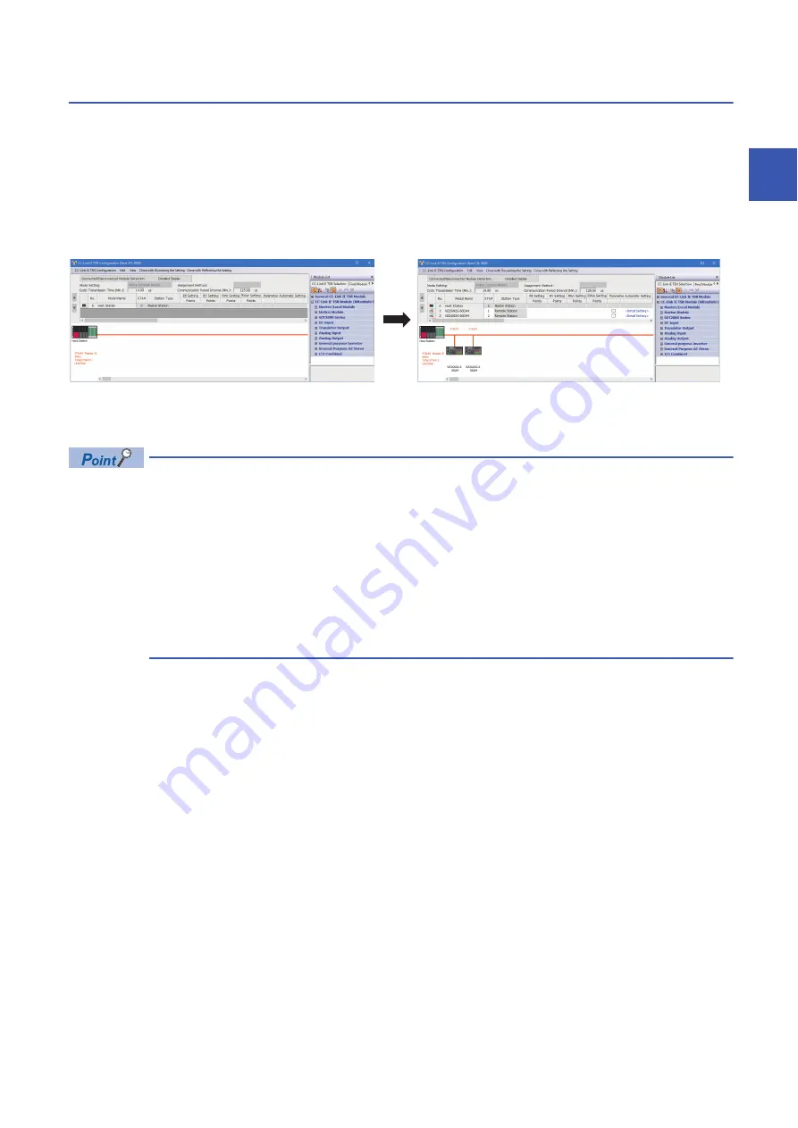 Mitsubishi Electric MELSEC iQ-R CC-Link IE TSN User Manual Download Page 123