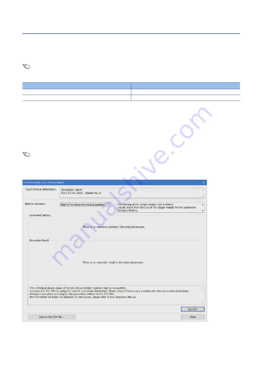 Mitsubishi Electric MELSEC iQ-R CC-Link IE TSN User Manual Download Page 156