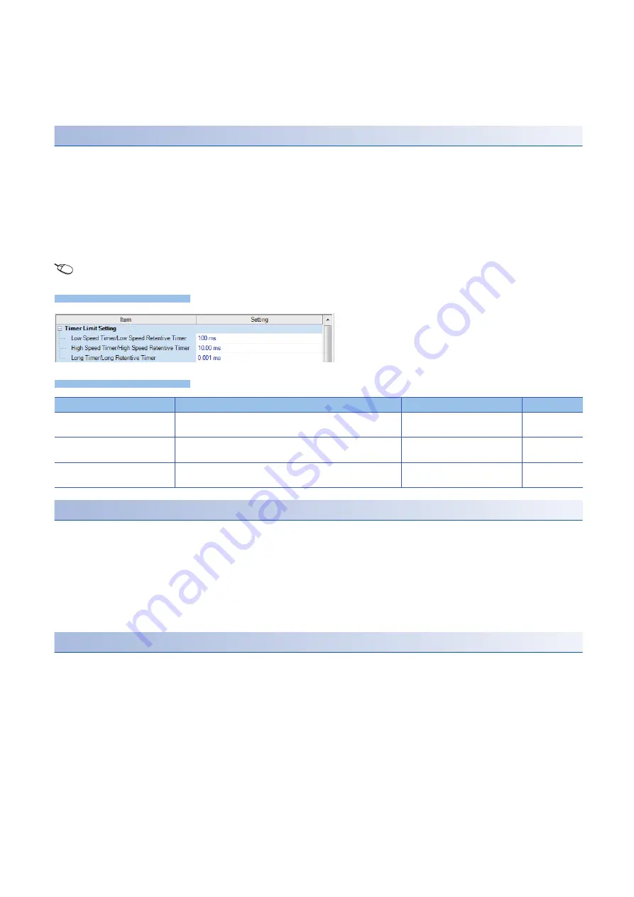 Mitsubishi Electric MELSEC iQ-R-R00CPU User Manual Download Page 342