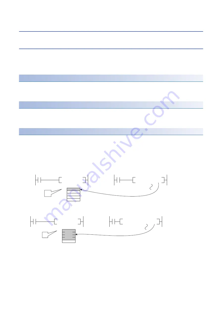 Mitsubishi Electric MELSEC iQ-R-R00CPU Скачать руководство пользователя страница 350