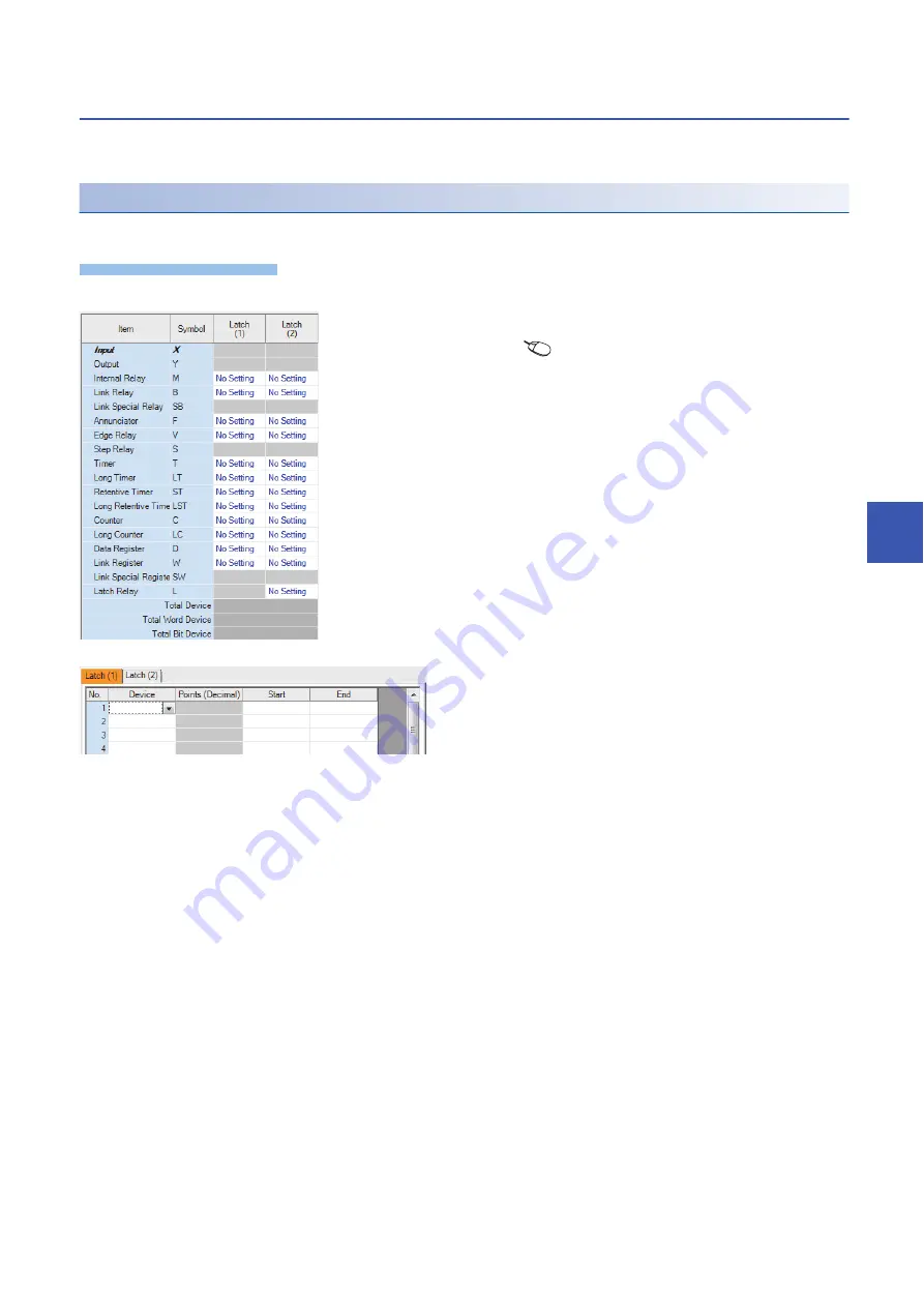 Mitsubishi Electric MELSEC iQ-R-R00CPU User Manual Download Page 391