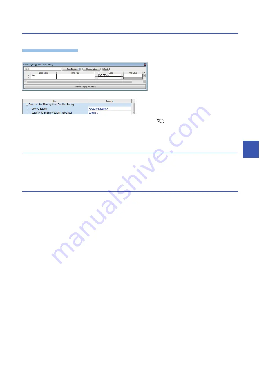 Mitsubishi Electric MELSEC iQ-R-R00CPU User Manual Download Page 395