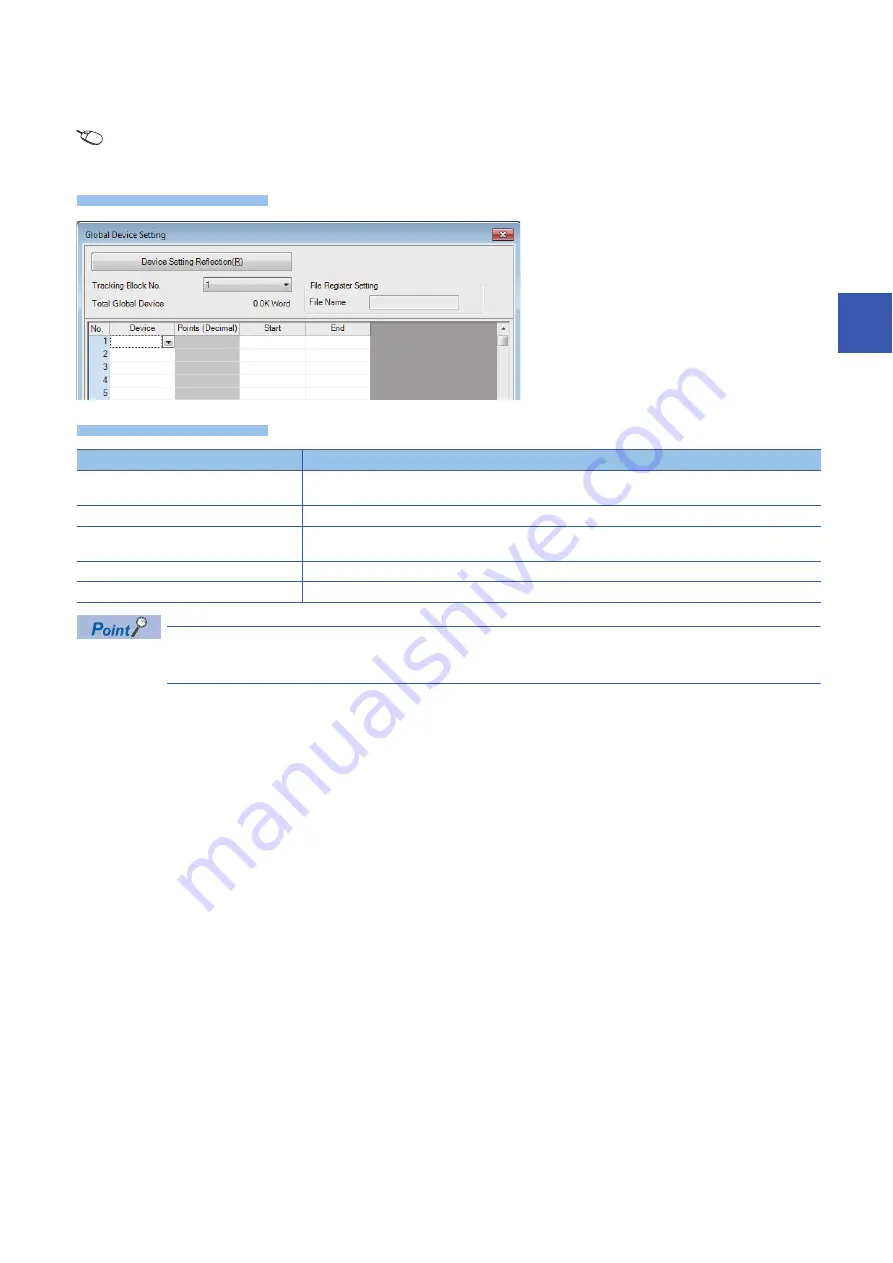 Mitsubishi Electric MELSEC iQ-R-R00CPU User Manual Download Page 465