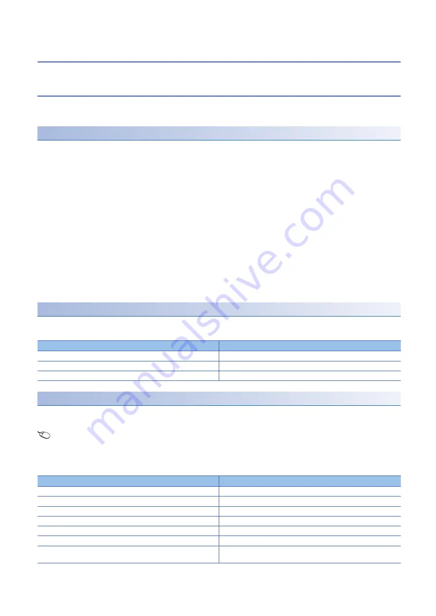 Mitsubishi Electric MELSEC iQ-R-R00CPU User Manual Download Page 552