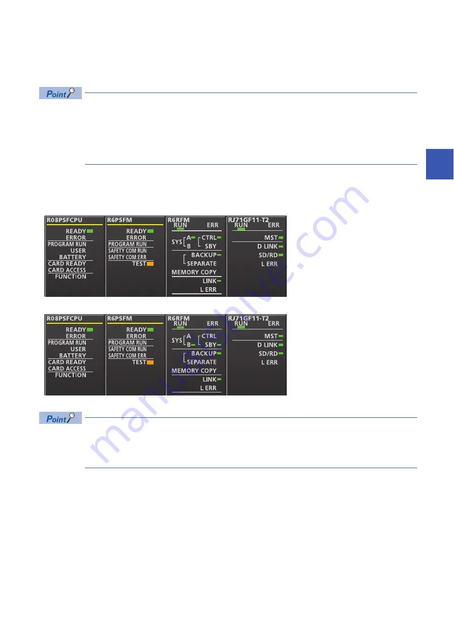 Mitsubishi Electric MELSEC iQ-R-R00CPU Скачать руководство пользователя страница 595