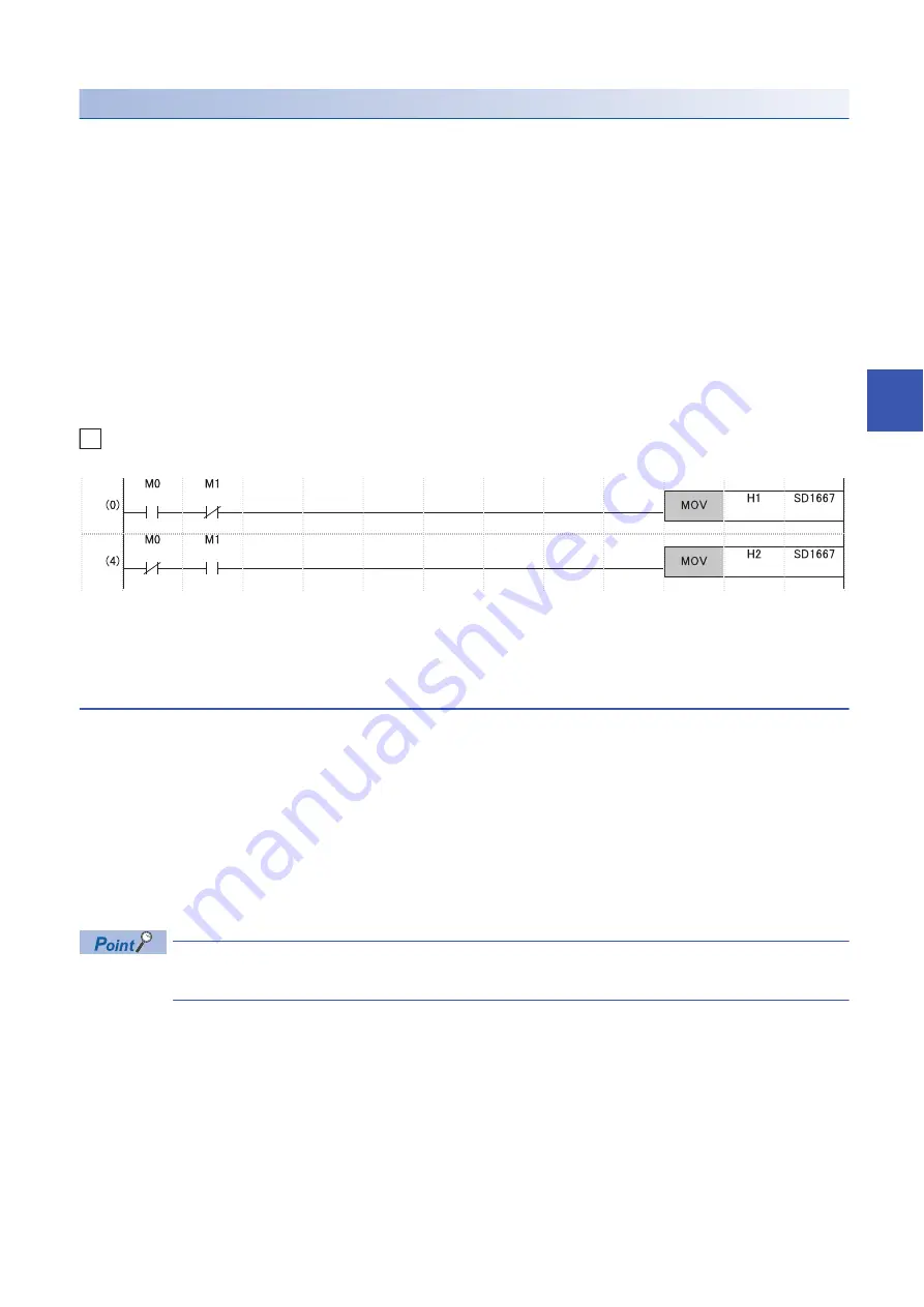 Mitsubishi Electric MELSEC iQ-R-R00CPU User Manual Download Page 629