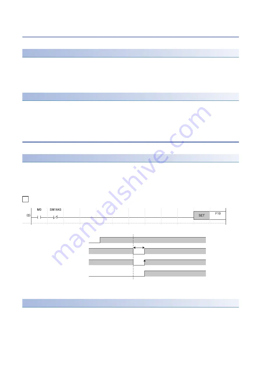 Mitsubishi Electric MELSEC iQ-R-R00CPU User Manual Download Page 694