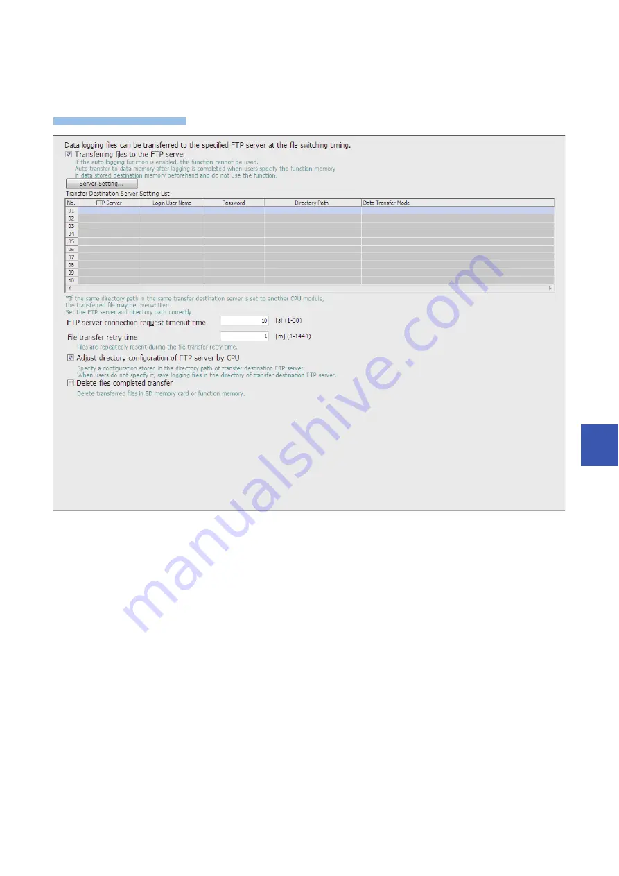 Mitsubishi Electric MELSEC iQ-R-R00CPU User Manual Download Page 981