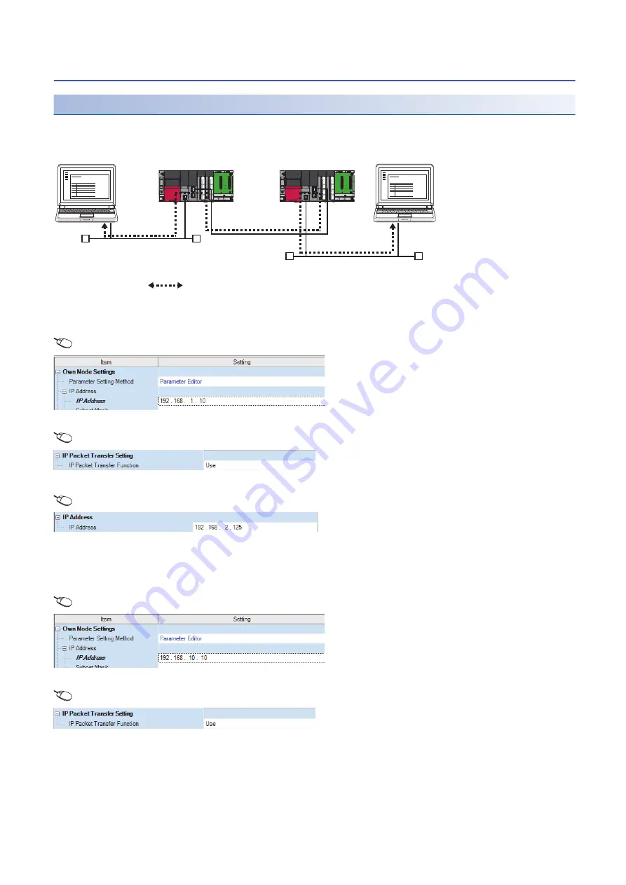 Mitsubishi Electric MELSEC iQ-R04ENCPU Скачать руководство пользователя страница 56