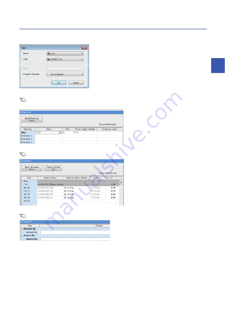 Mitsubishi Electric MELSEC iQ-R04ENCPU Скачать руководство пользователя страница 191