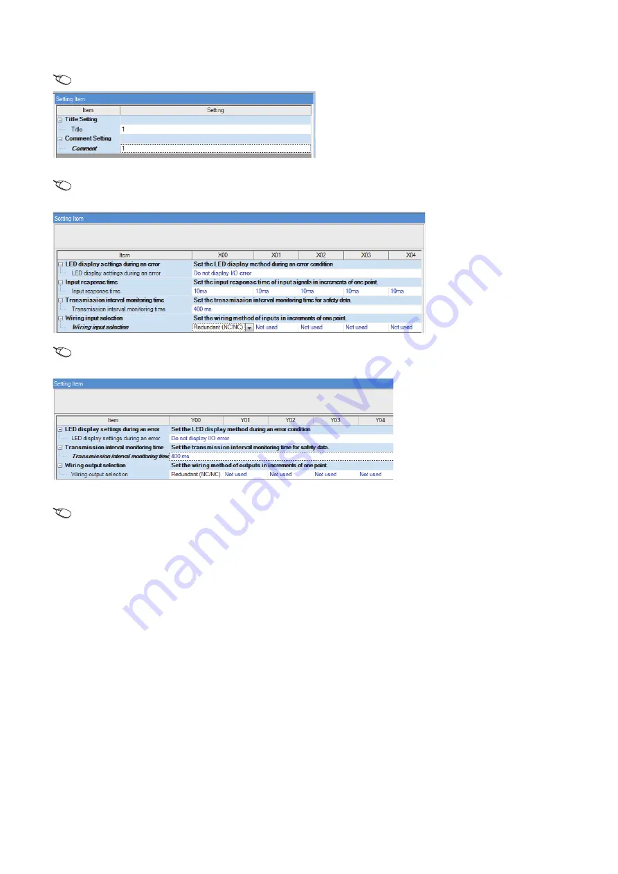 Mitsubishi Electric MELSEC iQ-R04ENCPU User Manual Download Page 206