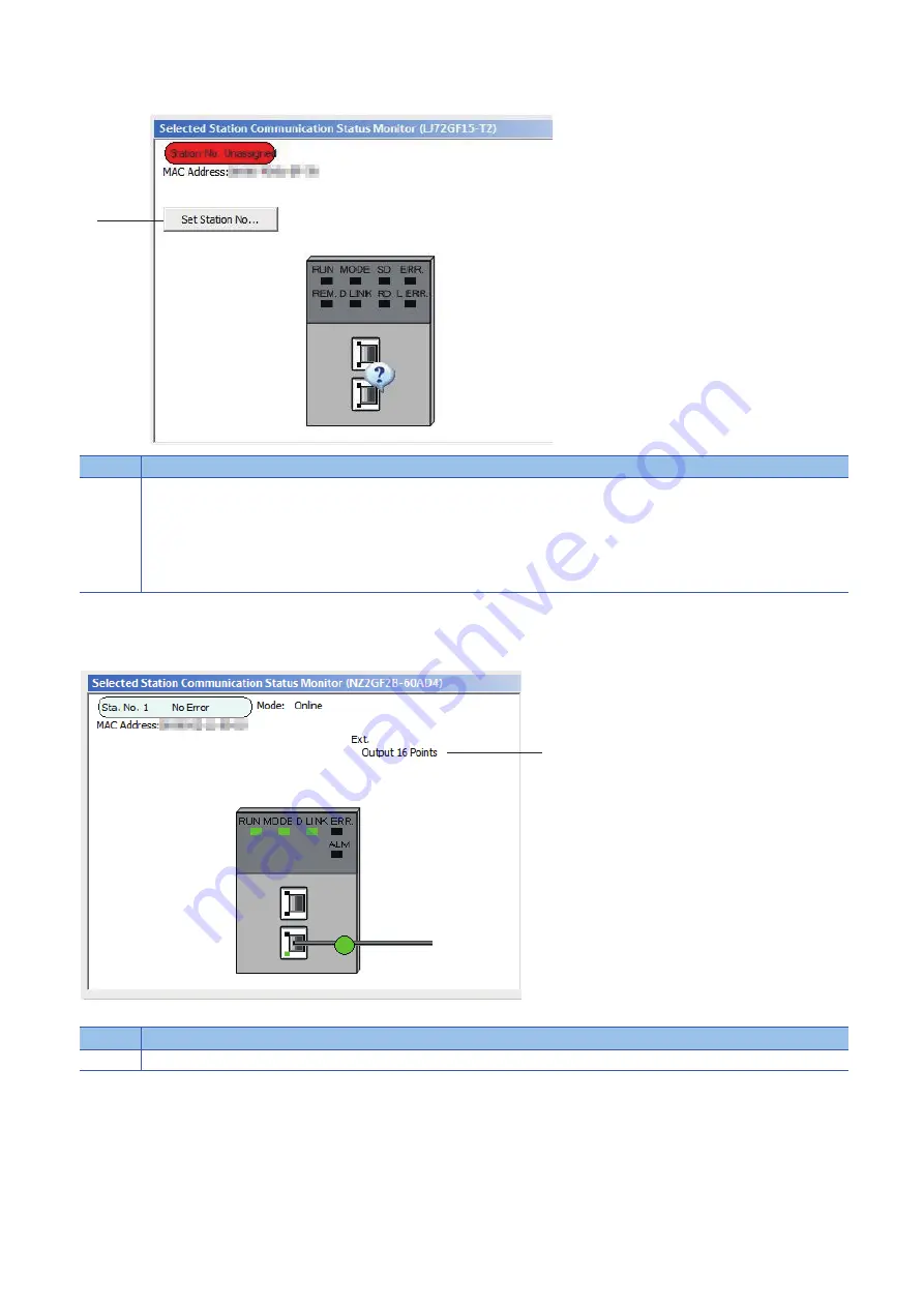 Mitsubishi Electric MELSEC iQ-R04ENCPU Скачать руководство пользователя страница 240