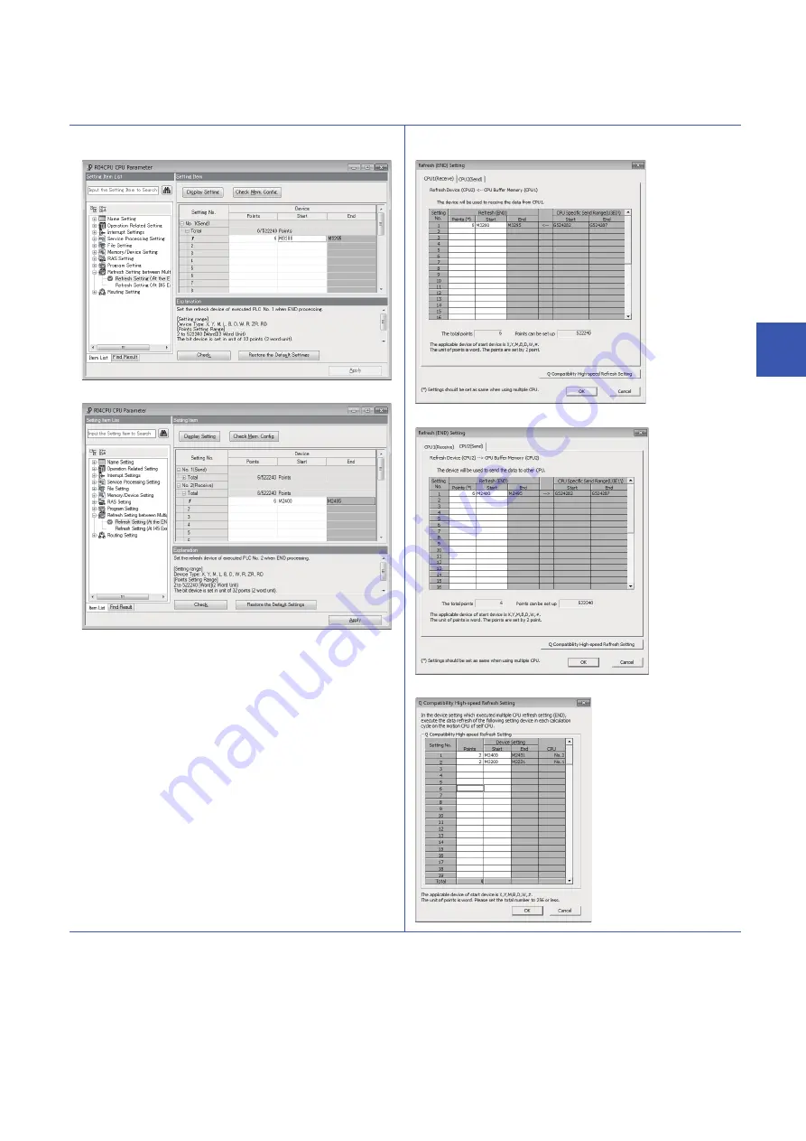 Mitsubishi Electric MELSEC iQ-R16MTCPU Programming Manual Download Page 367