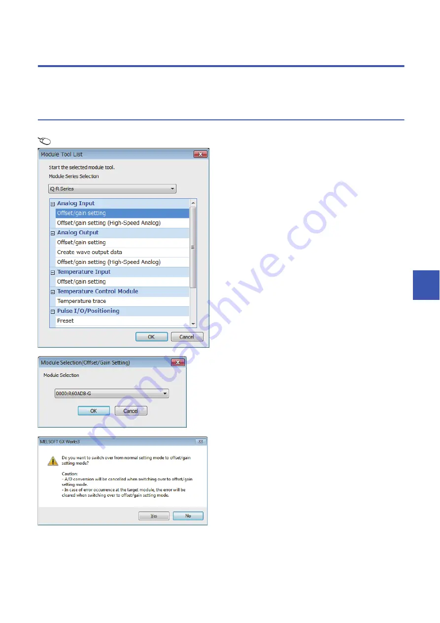 Mitsubishi Electric Melsec iQ-R60AD16-G User Manual Download Page 37