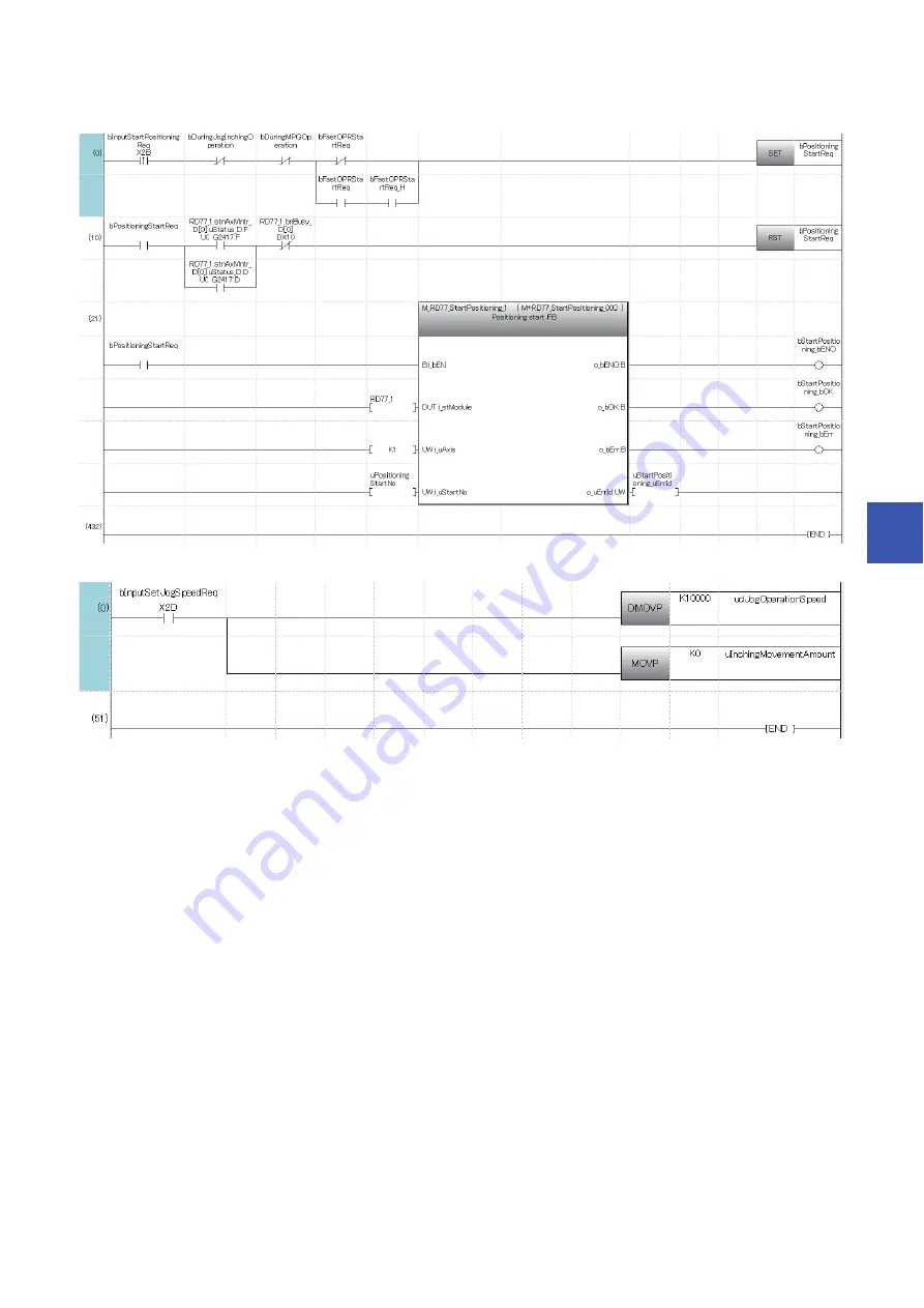 Mitsubishi Electric MELSEC iQ-RD77GF16 Скачать руководство пользователя страница 77