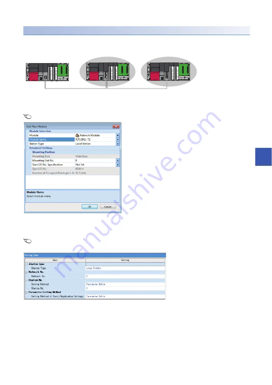 Mitsubishi Electric MELSEC iQ-RD77GF16 User Manual Download Page 85