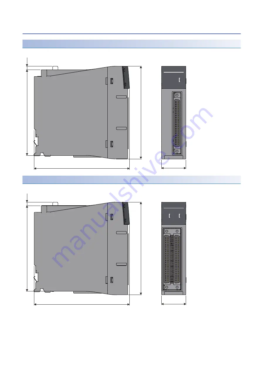 Mitsubishi Electric MELSEC iQ-RD77GF16 Скачать руководство пользователя страница 106