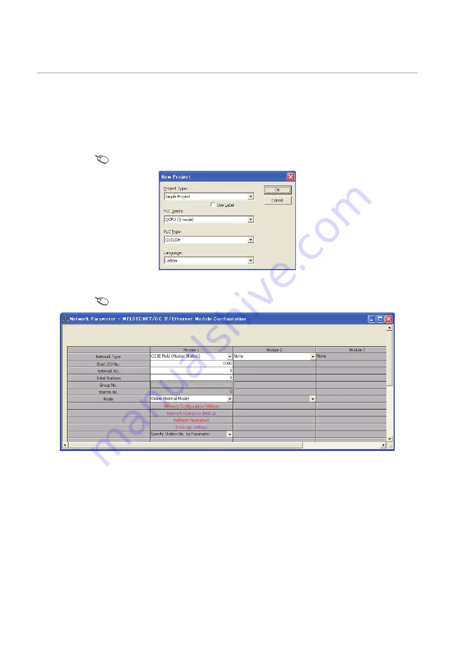 Mitsubishi Electric MELSEC-L LD75D Скачать руководство пользователя страница 274