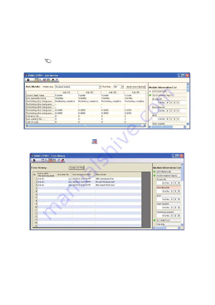 Mitsubishi Electric MELSEC-L LD75D User Manual Download Page 754