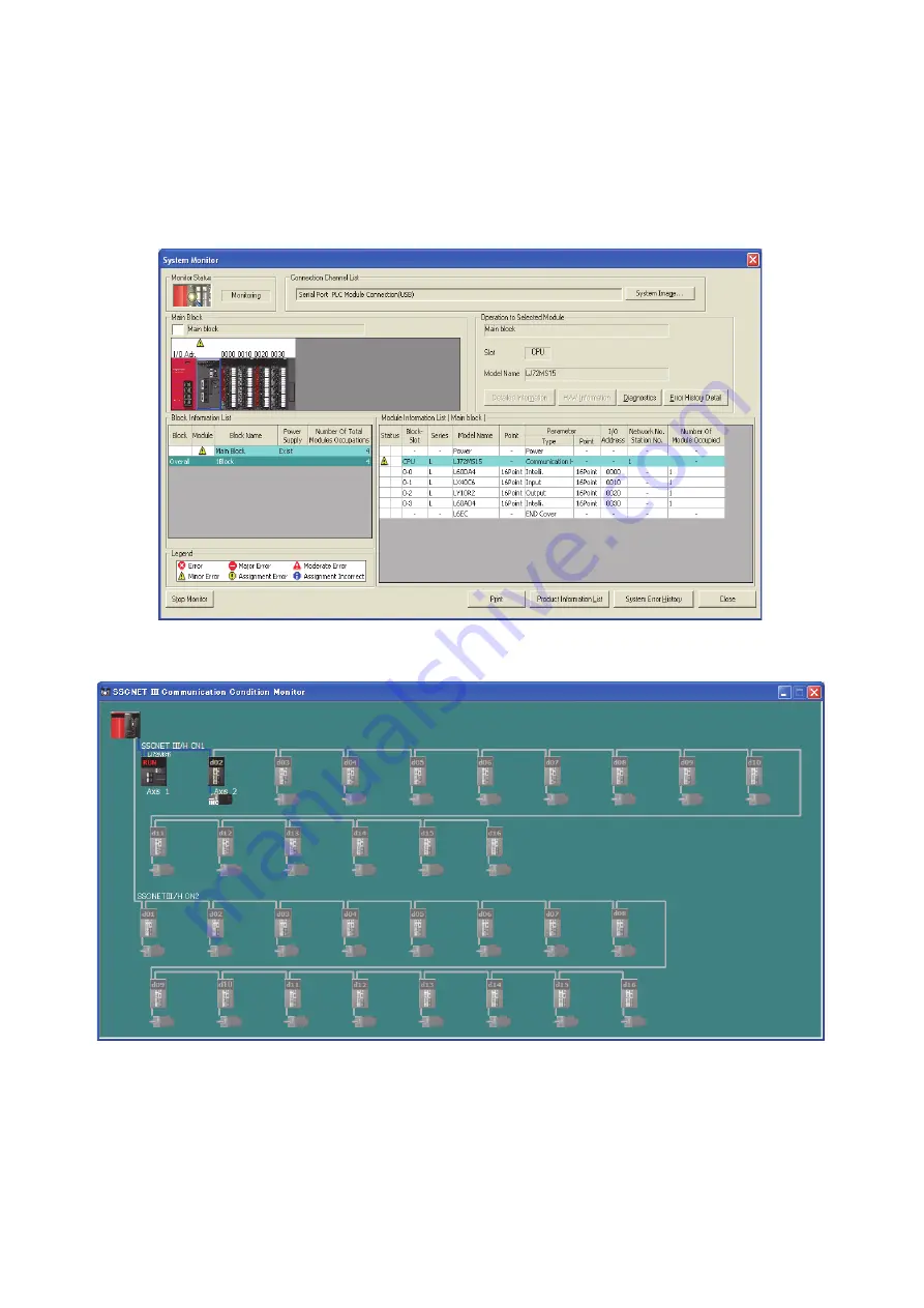 Mitsubishi Electric MELSEC-L SSCNETIII/H User Manual Download Page 20