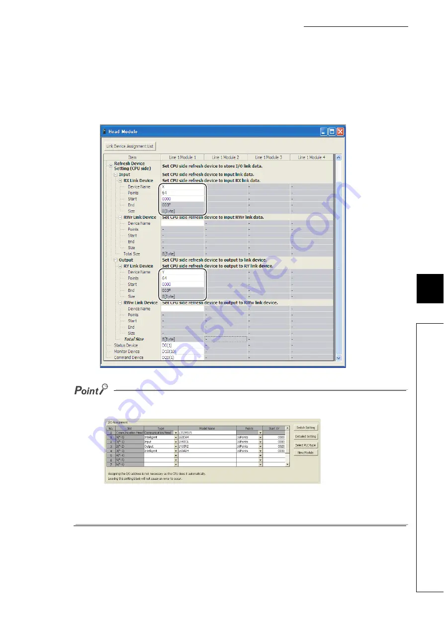 Mitsubishi Electric MELSEC-L SSCNETIII/H Скачать руководство пользователя страница 71