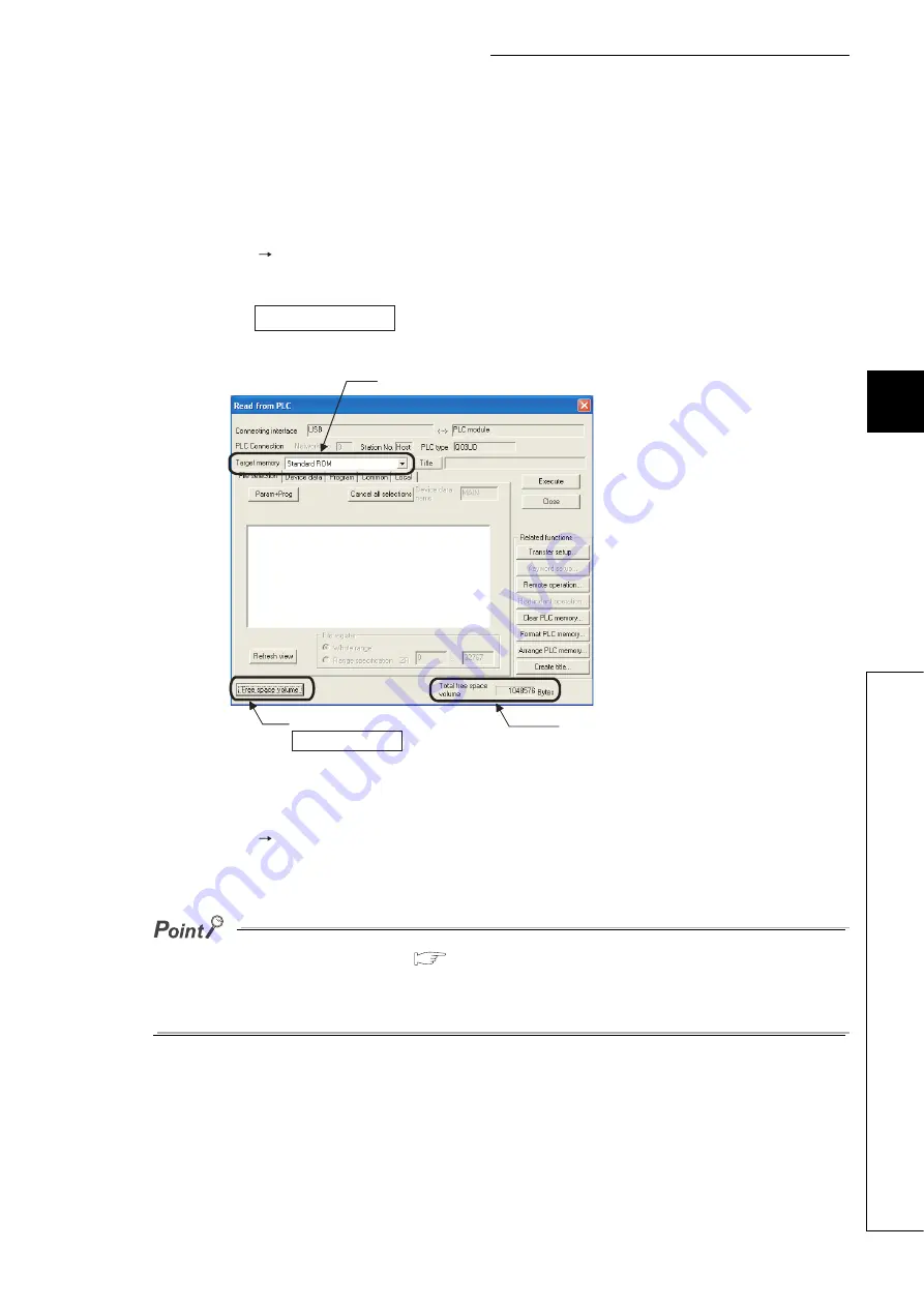 Mitsubishi Electric melsec q00ucpu User Manual Download Page 124