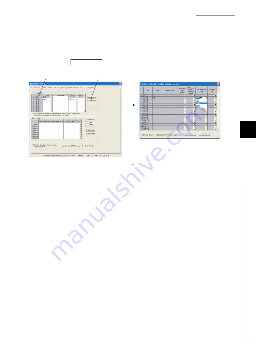 Mitsubishi Electric melsec q00ucpu User Manual Download Page 178