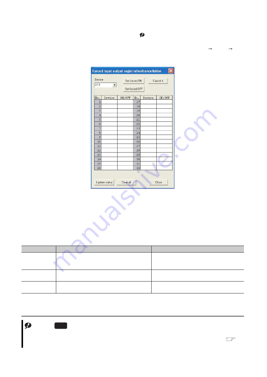 Mitsubishi Electric melsec q00ucpu User Manual Download Page 193