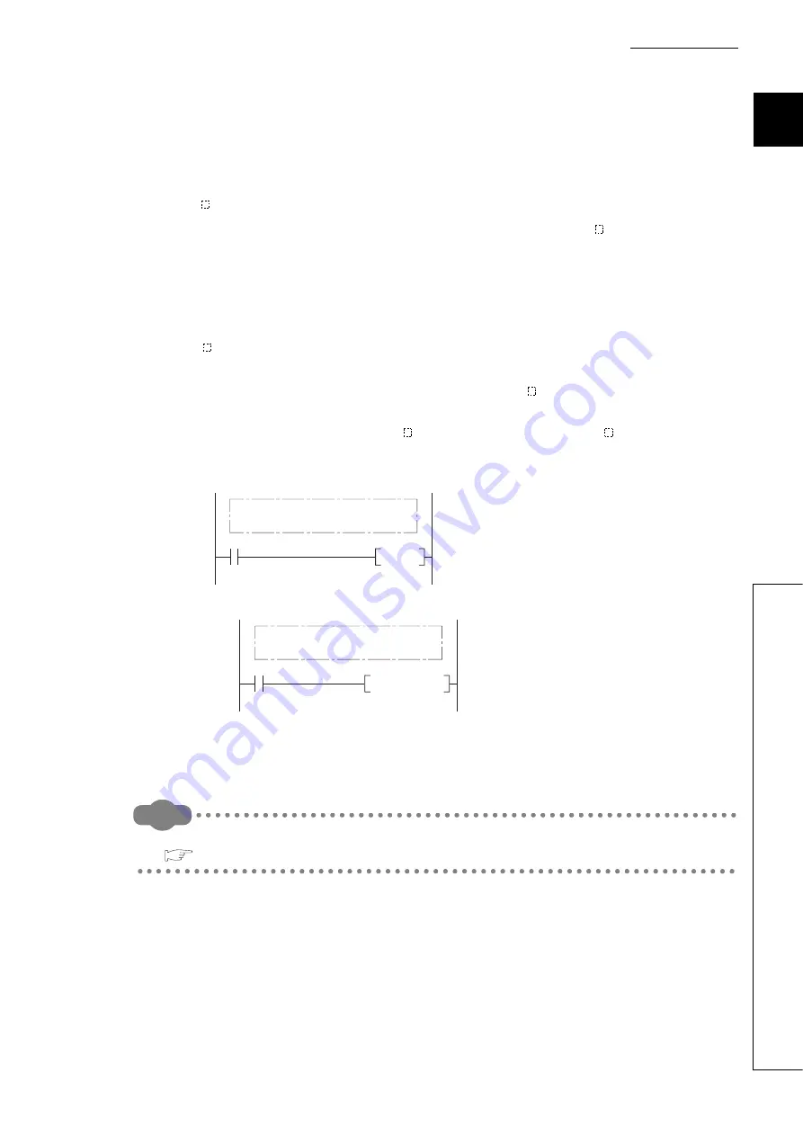 Mitsubishi Electric melsec q00ucpu User Manual Download Page 358