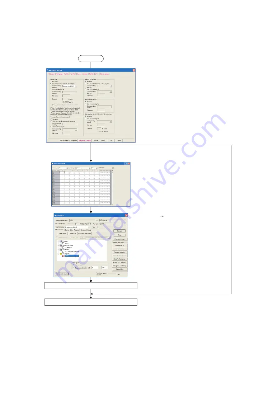 Mitsubishi Electric melsec q00ucpu Скачать руководство пользователя страница 401