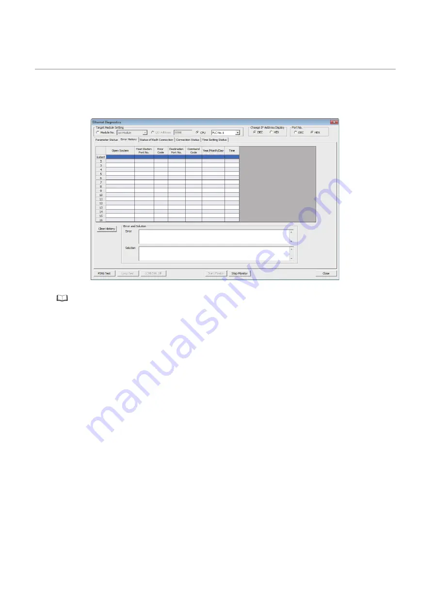 Mitsubishi Electric melsec q03ud(E)cpu Скачать руководство пользователя страница 46