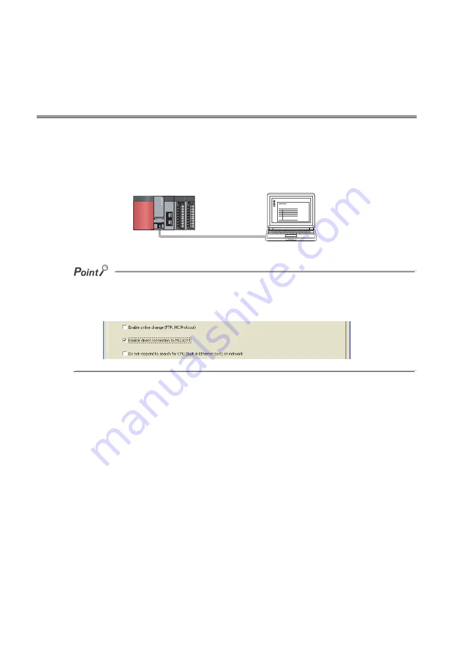 Mitsubishi Electric melsec q03ud(E)cpu User Manual Download Page 50