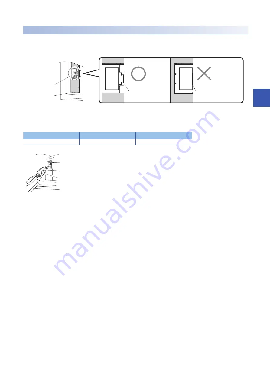 Mitsubishi Electric MELSEC Q80BD-J71GF11-T2 User Manual Download Page 53