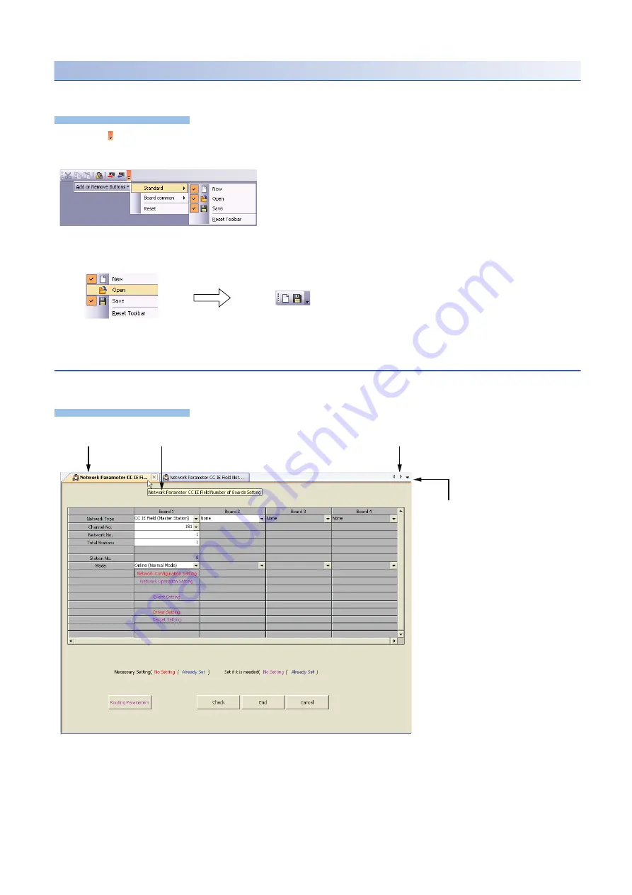 Mitsubishi Electric MELSEC Q80BD-J71GF11-T2 User Manual Download Page 90