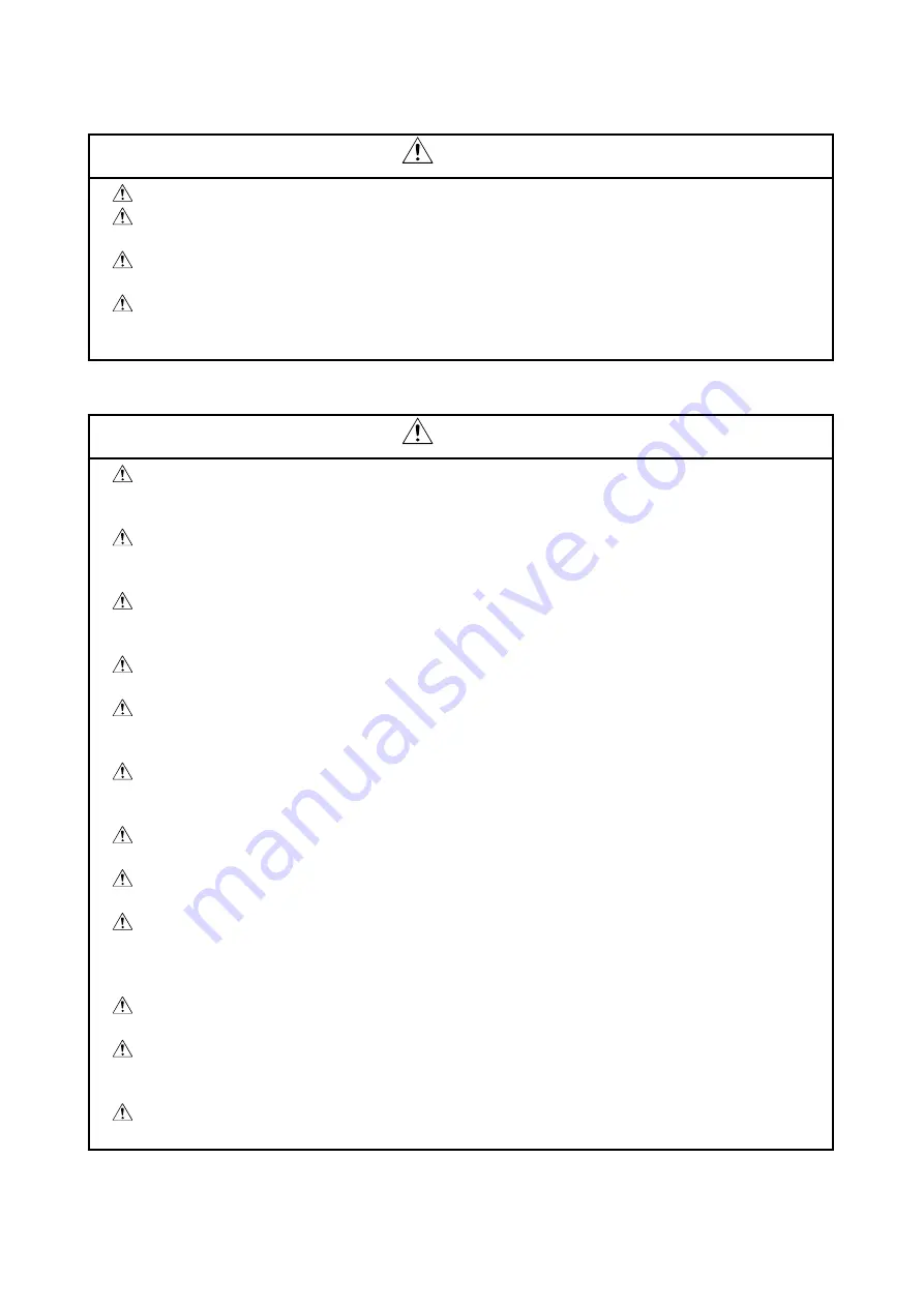 Mitsubishi Electric MELSEC System Q Скачать руководство пользователя страница 5