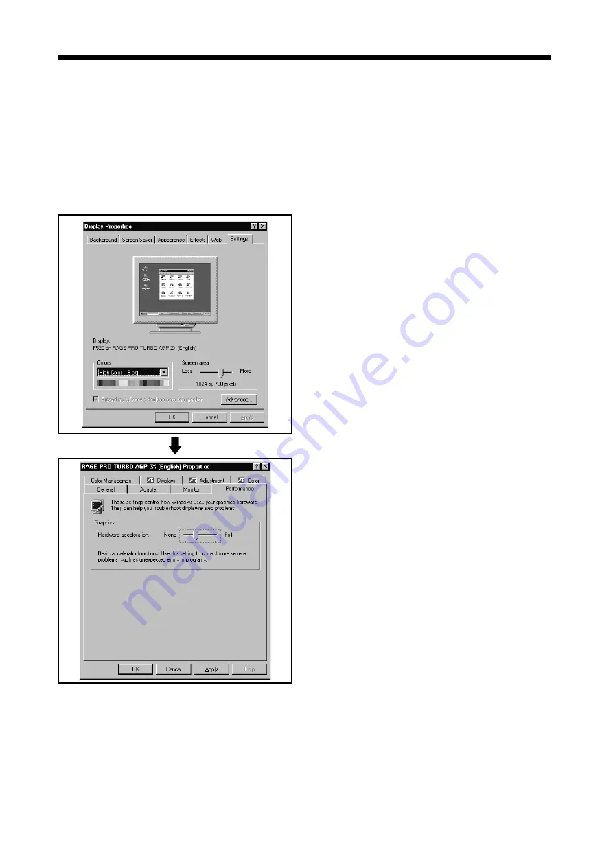 Mitsubishi Electric MELSEC System Q Installation Manual Download Page 42