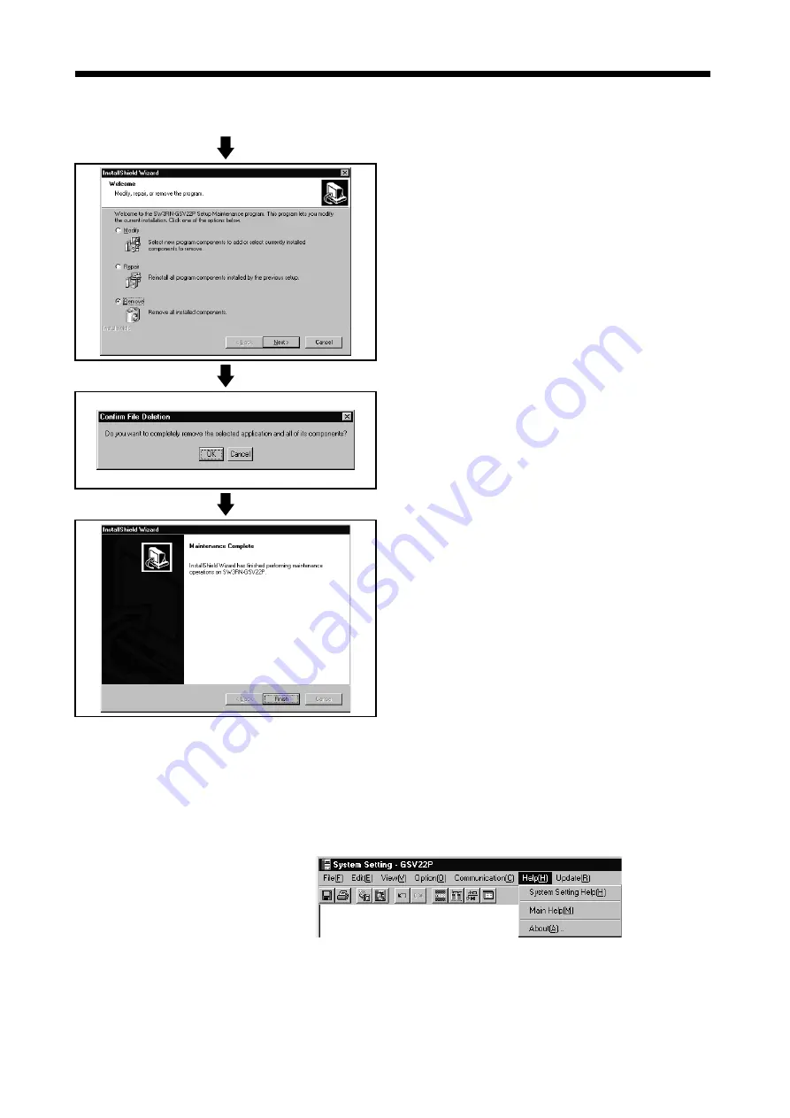 Mitsubishi Electric MELSEC System Q Installation Manual Download Page 51