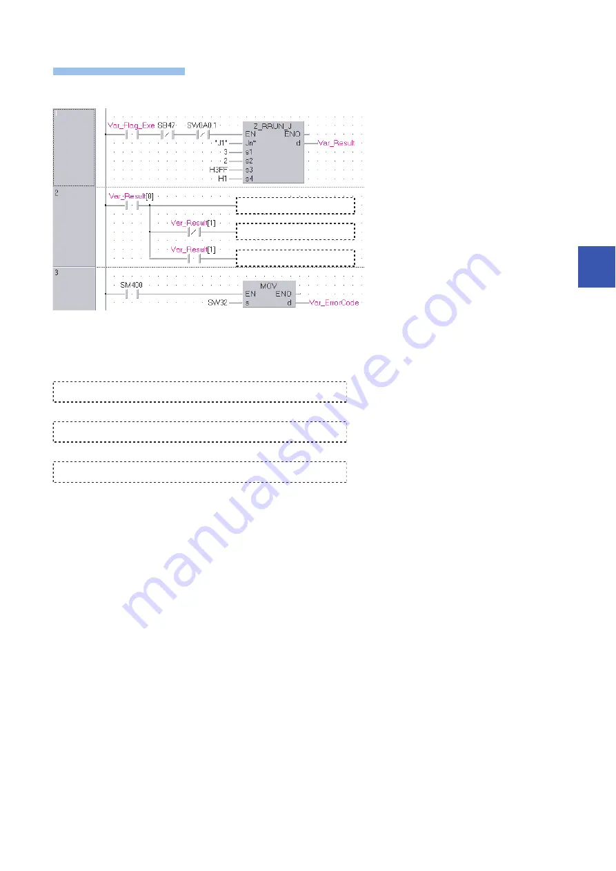 Mitsubishi Electric MELSEC System Q Скачать руководство пользователя страница 175