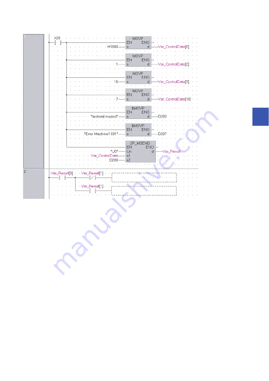 Mitsubishi Electric MELSEC System Q Скачать руководство пользователя страница 227