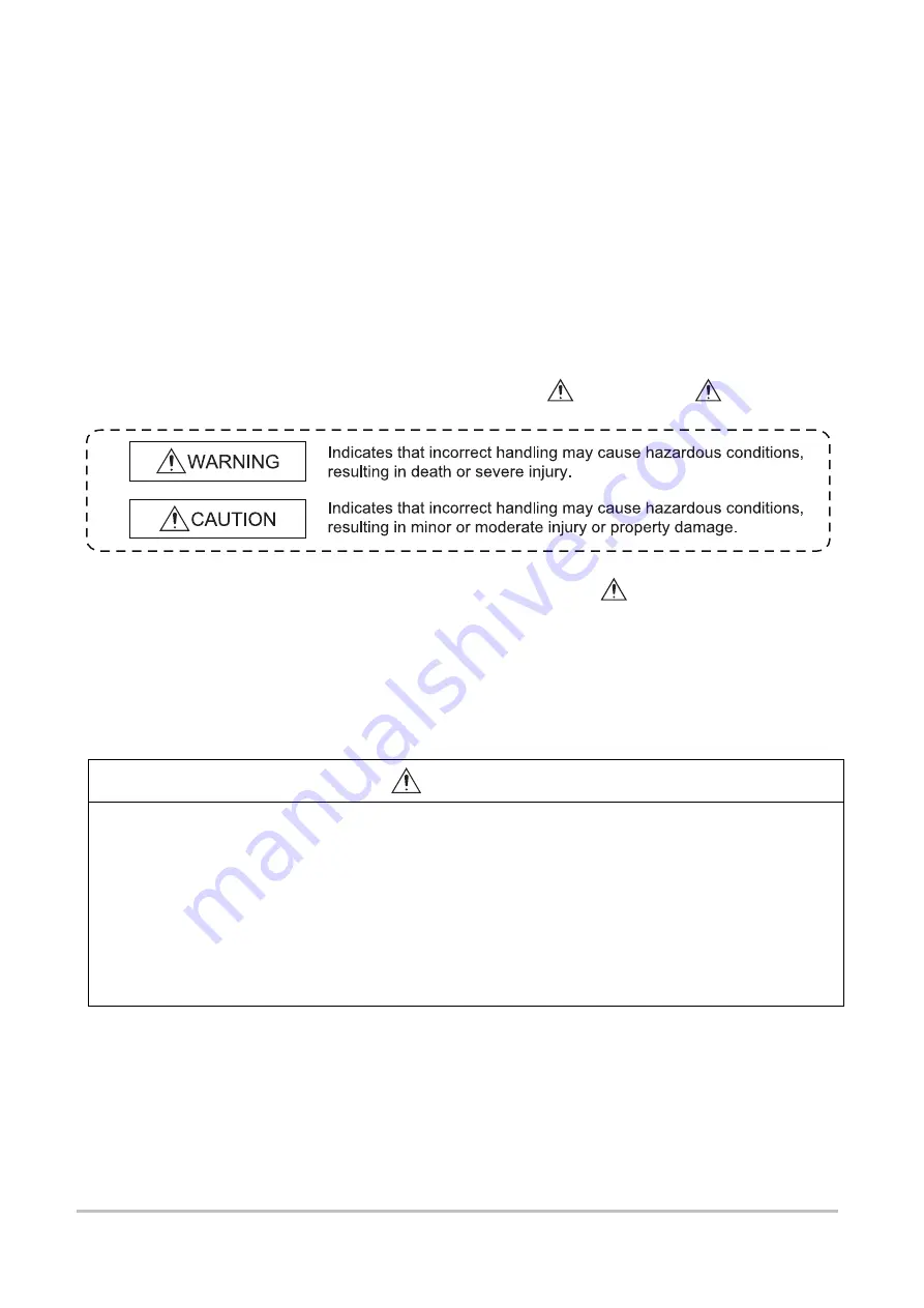 Mitsubishi Electric Melsec WS Series Скачать руководство пользователя страница 4