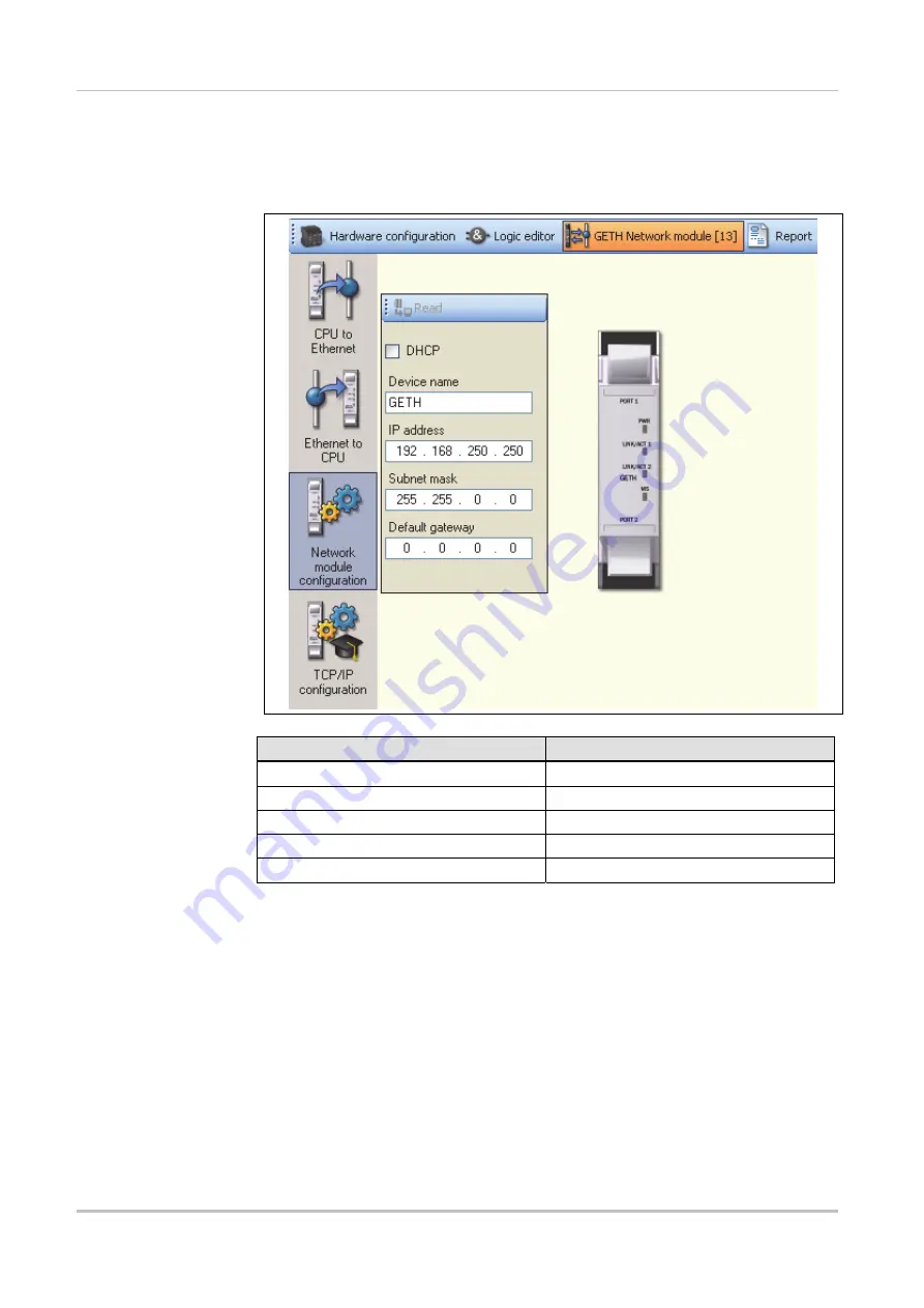 Mitsubishi Electric Melsec WS Series User Manual Download Page 79