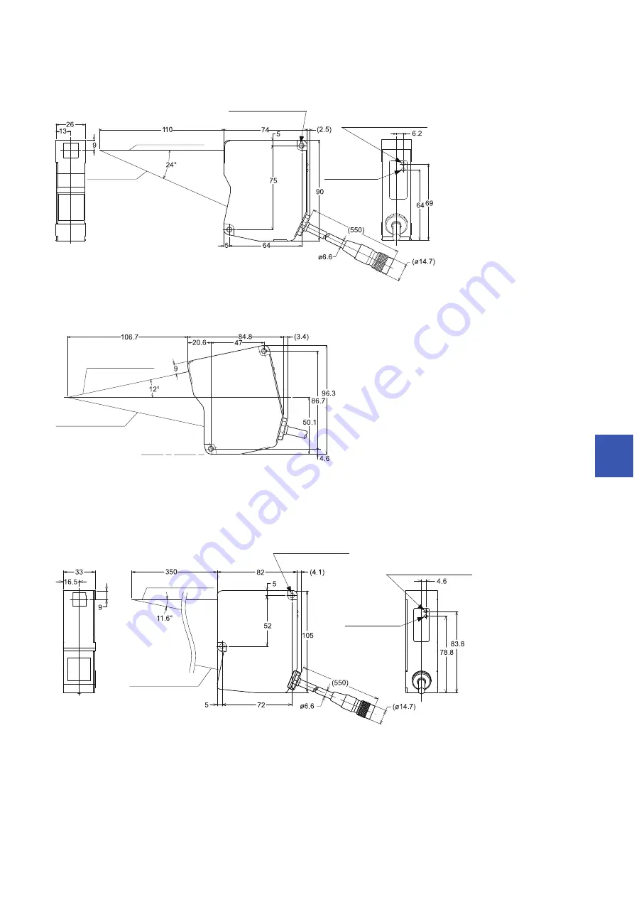 Mitsubishi Electric MELSENSOR MELSEC iQ-R MH11H01A0LNA Скачать руководство пользователя страница 63