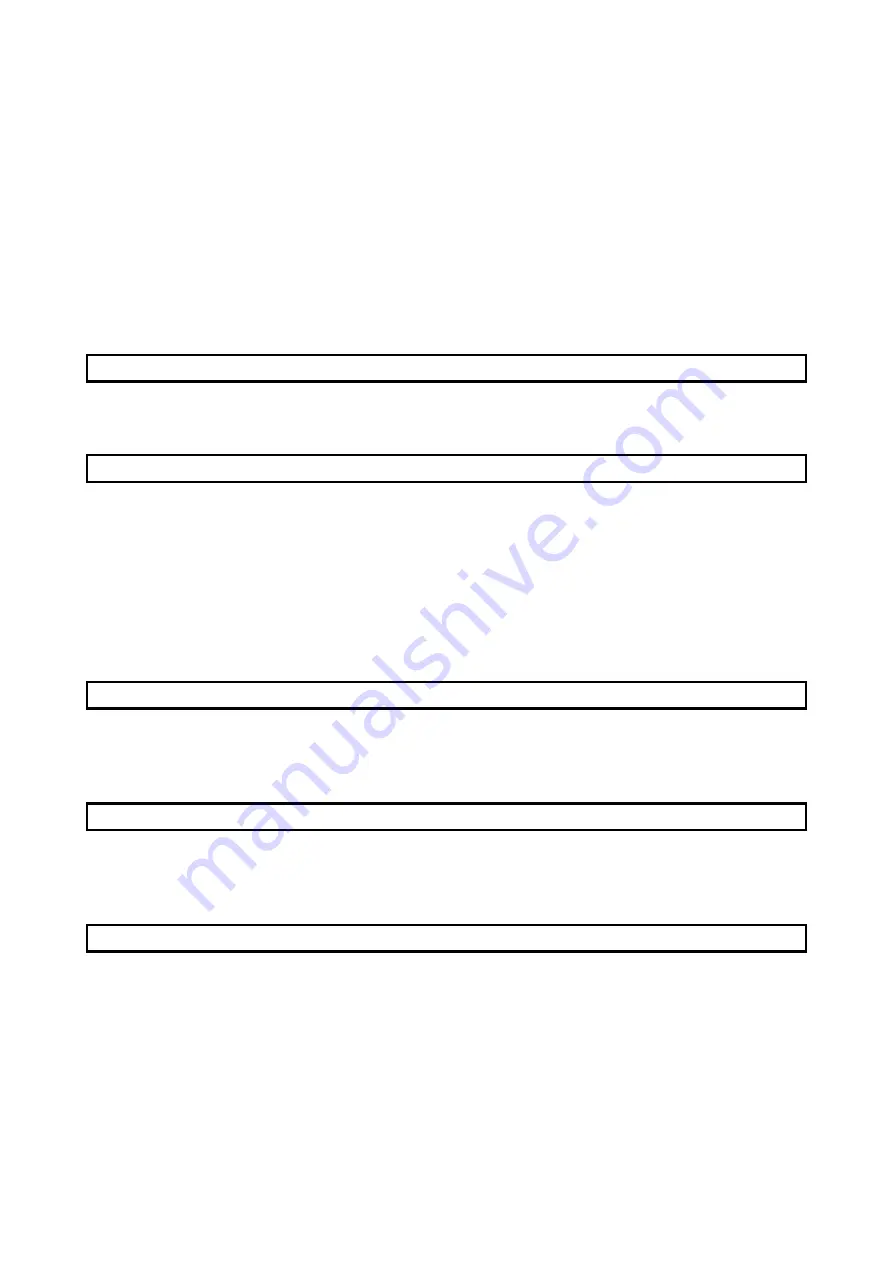 Mitsubishi Electric Melservo-H Series Specifications And Instruction Manual Download Page 9